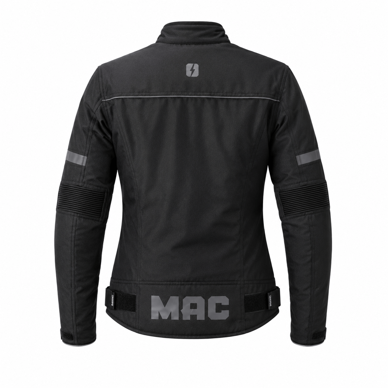 Campera MAC Cardinal 2.0 Mujer Negro